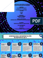 Generacion e Interpretaciones de de Las 8 D'S