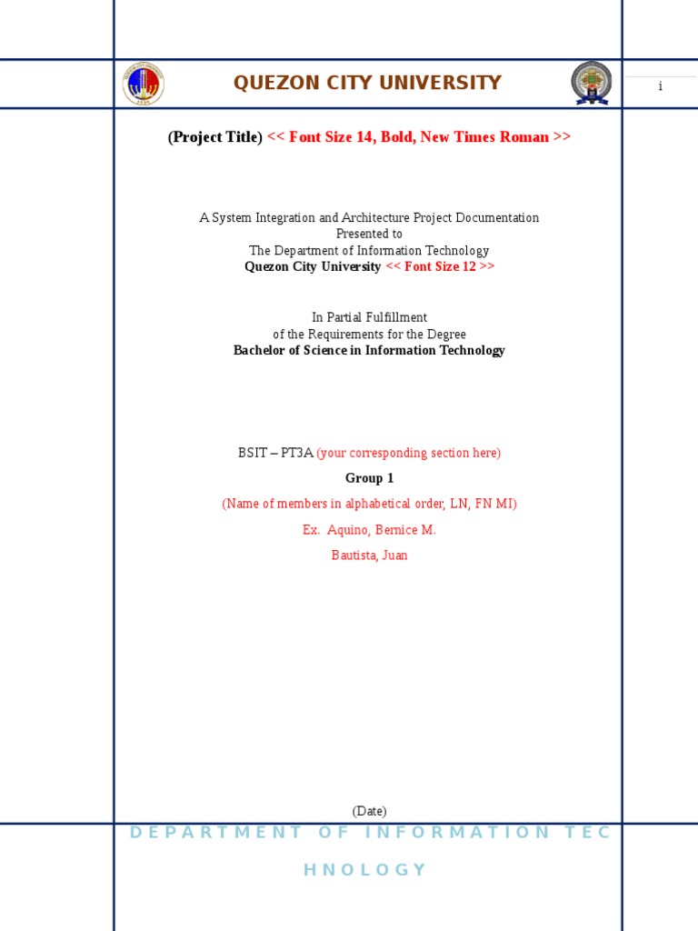 Sia Document Template 2021 | PDF | Barcode | Specification (Technical ...