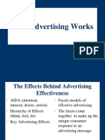 Comm and Facet Model of Ad