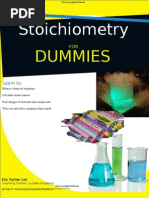 Beginners Guide To Stoichiometry