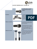 Catalogo de Tornillos y Tuercas