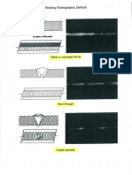 Welding Radiographic Defects