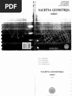 Nacrtna Geometrija Zadaci | PDF