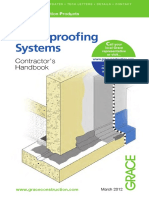 Preprufe Installation Contractor's Handbook