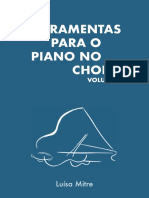 Ferramentas para O Piano No Choro: Luísa Mitre