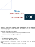 Human Genetic - Lab-2