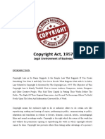 Copyright Information