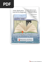 Download Excel API Beginners by Tom Wishard SN56663727 doc pdf