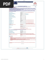 Online Application Registration System: Instructions For Candidates