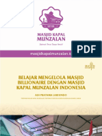 06 Belajar Mengelola Masjidbillionaire Dengan Masjid Kapal Munzalan