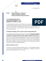 Folio 37 - Empresas Obligadas a Dictaminarse Pagos Provision Ales Yo Definitivos Nuevo Procedimiento de Pago de Impuestos
