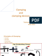 Clamping and Clamping Devices