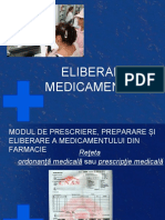 Eliberarea Medicamentelor Curs 6