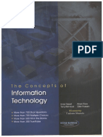 The Concepts of Information Technology (Freebooks - PK)