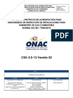CEA-3.0-13 OIN Instalaciones Suministro Gas v2