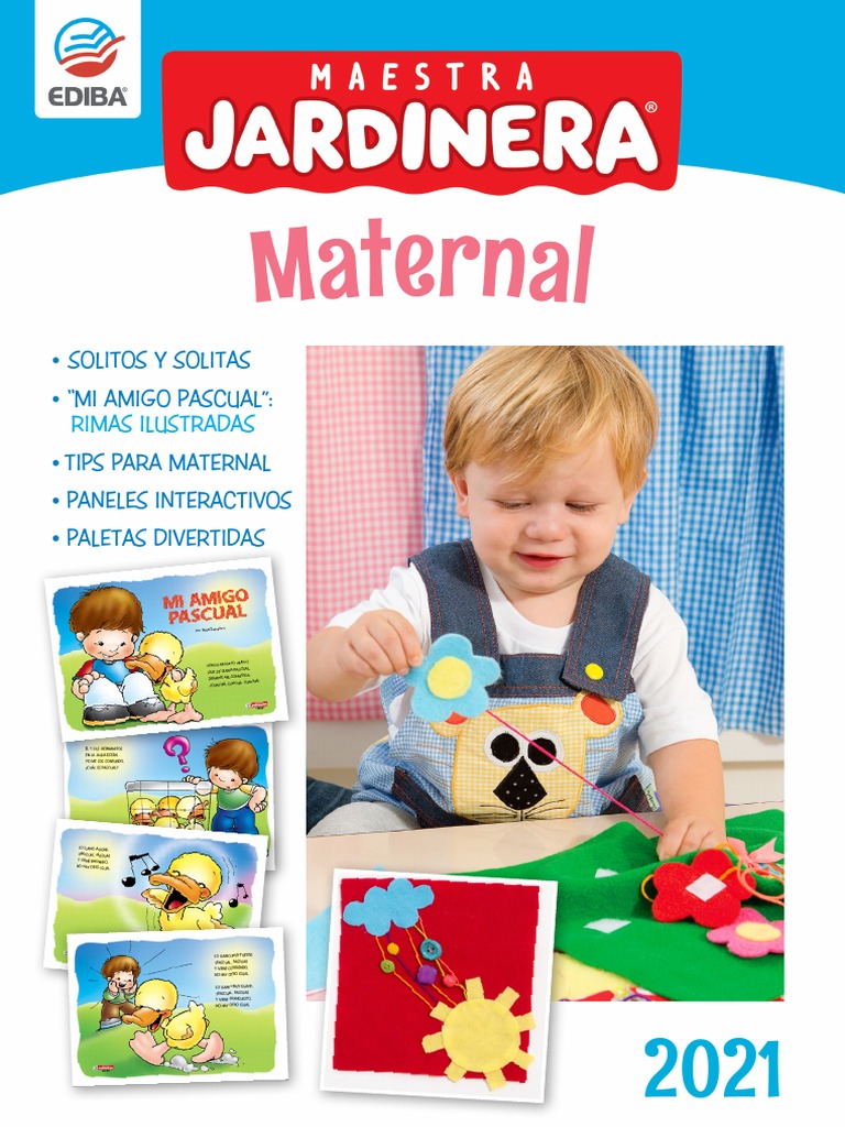 MJ Arg Abr Maternal | PDF | Educación de la primera infancia