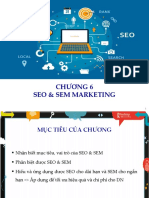 Chapter 6 - SEO SEM Marketing