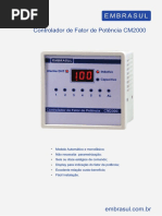  manual do usuario cm 2000