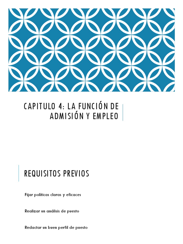 Capitulo 4 | PDF | Crecimiento personal y profesional