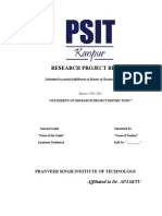 Psit Mba Prefatory Pages Format RPR 2022