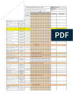 Plan de Capacitacion - 2021