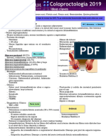 Coloproctologia