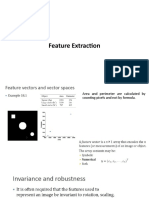 Feature Extraction