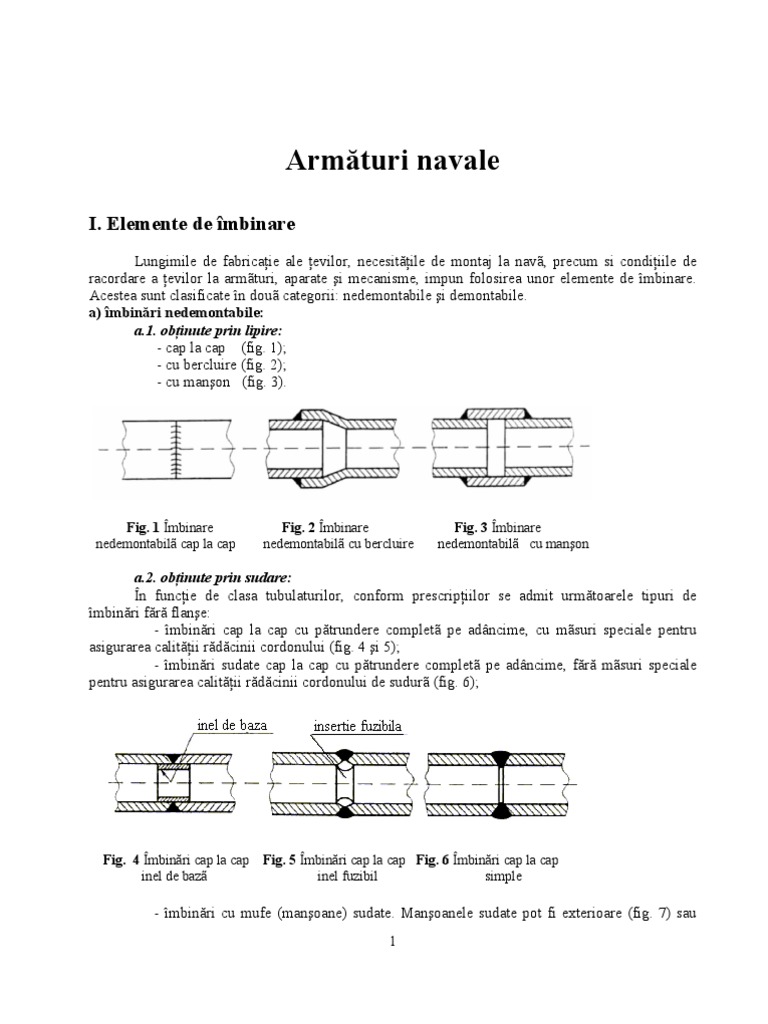 Armaturi Navale | PDF