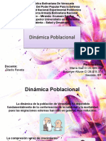 Dinamica Poblacional