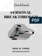 Workbook - PERSONAL BREAKTHROUGH PROGRAM