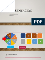 Juego de Power Point