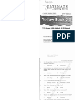 200 - Yellow Book 2.0 500 Problems With Answers