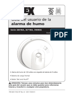 MANUAL DE SENSOR DE HUMO-Firex-Kidde-4618-SPA