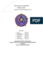 Makalah Lab Auditing Kel 4