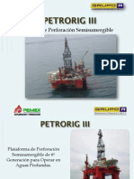 Petro Rig Iii / Bi-Centenario
