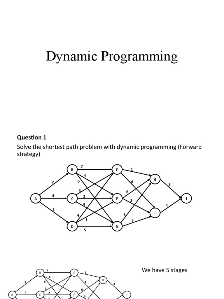 Dynamic Programming Problems Solved | PDF | Hiking | Dynamic Programming