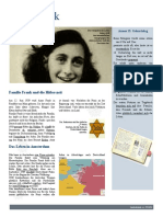 Anne Franks Biographie