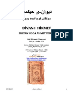 10 Divani Hikmat