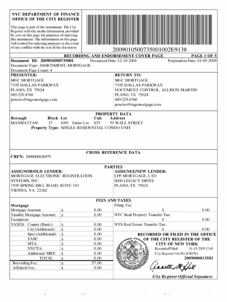 Mers requirements for assignments image