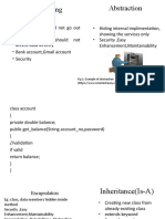 Data Hiding Abstraction: Fig 1: Example of Abstraction