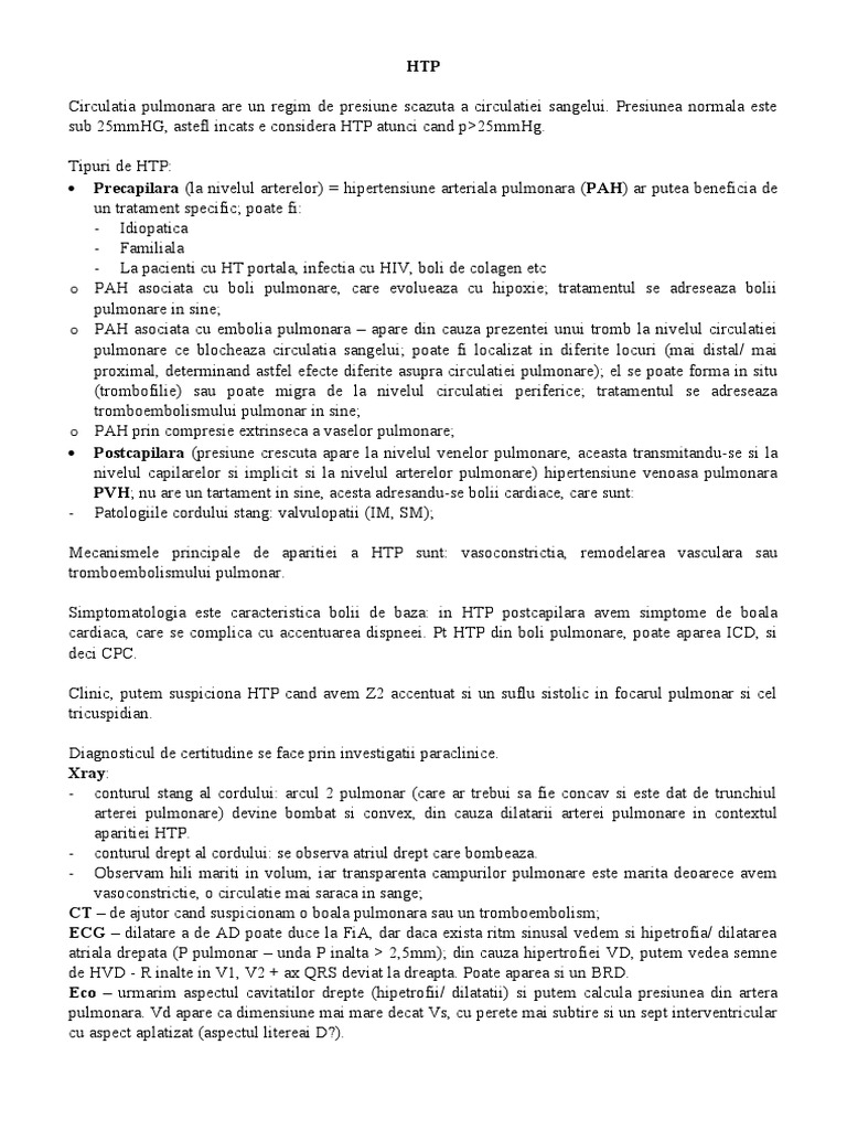 HTP | PDF