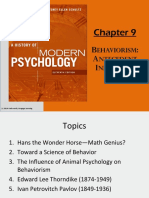 Schultz History of Psychology 11e PPT Chapter 09