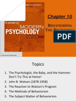 Schultz History of Psychology 11e PPT Chapter 10