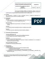 P-COR-SIB-01.02 Gestión de Partes Interesadas Internas y Externas - V02