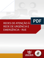 1BIM - UE.01 - MA - Rede de Urgência e Emergência