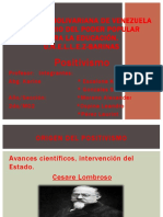 Presentacion Del Positivismos