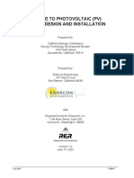 Photovoltaic Install GuideV0108