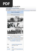 Guerra Civil Española