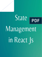 State Management in React Js