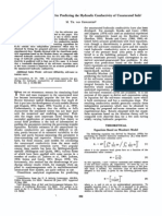 A Closed-Form Equation For Predicting The Hydraulic Conductivity of Unsaturated Soils